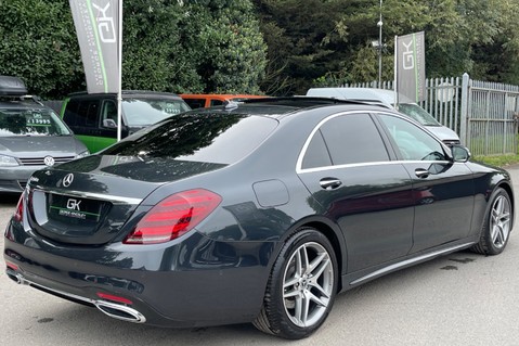 Mercedes-Benz S Class S 350 D L AMG LINE EXECUTIVE PREMIUM - REAR LUXURY LOUNGE PACKAGE -PAN ROOF 6