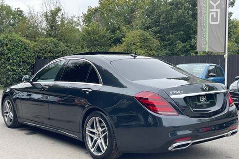 Mercedes-Benz S Class S 350 D L AMG LINE EXECUTIVE PREMIUM - REAR LUXURY LOUNGE PACKAGE -PAN ROOF 2