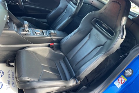 Audi R8 V10 PLUS QUATTRO -B&O ADVANCED -CAMERA - EXTENDED NAPPA BUCKET SEATS 3
