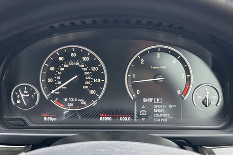 BMW 5 Series 530D LUXURY TOURING -ULEZ / CAZ COMPLIANT -£5K EXTRAS - HUD -REVERSE CAMERA 43