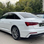 Audi A6 Service History