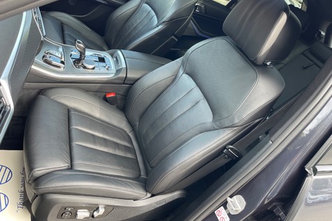 BMW X5 XDRIVE30D M SPORT -BODYKIT -SKYLOUNGE PAN ROOF-7 SEATS -PLUS PK -COMFORT PK 5