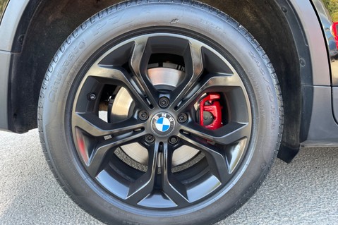 BMW X4 XDRIVE20D XLINE - ELECTRIC TOWBAR - ENHANCED BLUETOOTH 55
