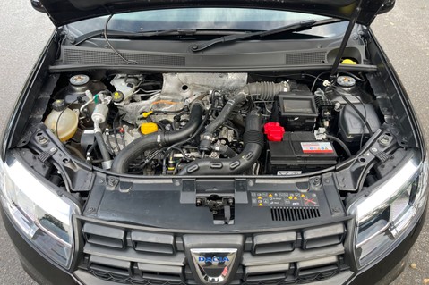 Dacia Sandero COMFORT TCE - PARKING SENSORS - CRUISE CONTROL - ECONONMICAL 41
