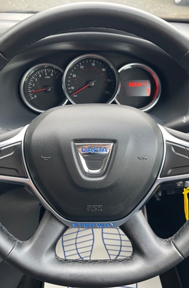 Dacia Sandero Stepway SE TWENTY TCE -REVERSE CAMERA -SAT NAV -CRUISE CONTROL -BLUETOOTH 