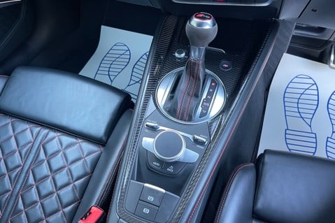 Audi TT RS TTRS TFSI QUATTRO -£10K EXTRAS -MAG RIDE -SPT EXHAUST-B&O -CARBON -MODIFIED 54