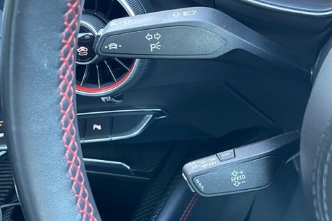Audi TT RS TTRS TFSI QUATTRO -£10K EXTRAS -MAG RIDE -SPT EXHAUST-B&O -CARBON -MODIFIED 59