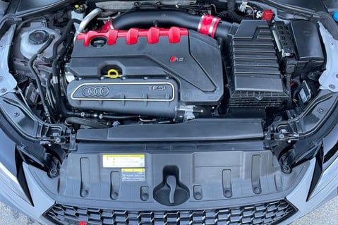 Audi TT RS TTRS TFSI QUATTRO -£10K EXTRAS -MAG RIDE -SPT EXHAUST-B&O -CARBON -MODIFIED 74