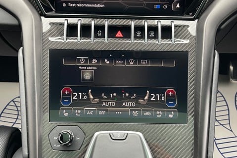 Lamborghini Urus V8 - ORANGE -AKRAPOVIC EXHAUST -PAN ROOF -B&O-MASSAGE SEATS-BLIND SPOT -ACC 61