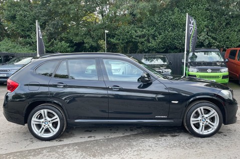 BMW X1 XDRIVE23D M SPORT AUTOMATIC - XENONS - HEATED SEATS - CRUISE CONTROL  4