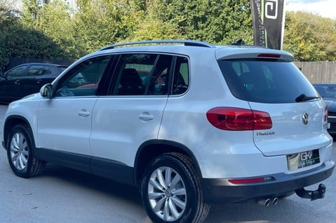 Volkswagen Tiguan MATCH TDI BLUEMOTION TECH 4MOTION DSG - 8 SERVICES RECORDED -2 OWNERS 2