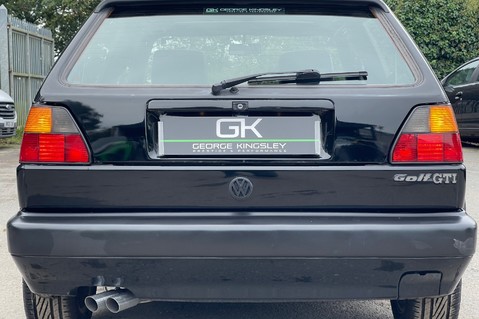 Volkswagen Golf GTI MK2 8v 3 Door - 90 spec Big Bumper - MOT May 2024 18