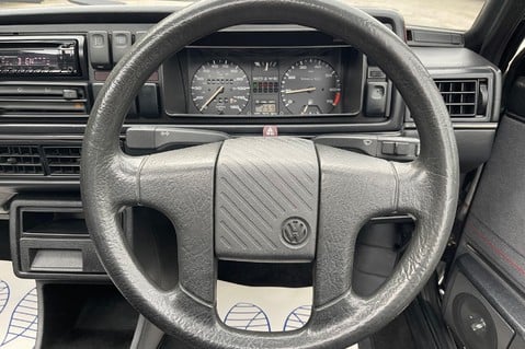 Volkswagen Golf GTI MK2 8v 3 Door - 90 spec Big Bumper - MOT May 2024 31