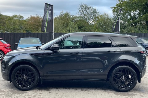 Land Rover Range Rover Evoque R-DYNAMIC SE MHEV PETROL - PAN ROOF -HEAD UP DISPLAY -CLEARSIGHT MIRROR 8