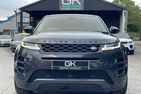 Land Rover Range Rover Evoque R-DYNAMIC SE MHEV PETROL - PAN ROOF -HEAD UP DISPLAY -CLEARSIGHT MIRROR 10