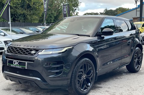Land Rover Range Rover Evoque R-DYNAMIC SE MHEV PETROL - PAN ROOF -HEAD UP DISPLAY -CLEARSIGHT MIRROR 9