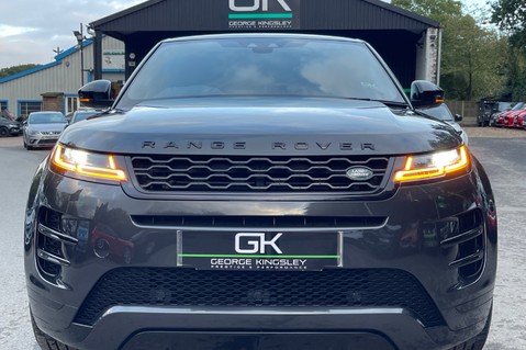 Land Rover Range Rover Evoque R-DYNAMIC SE MHEV PETROL - PAN ROOF -HEAD UP DISPLAY -CLEARSIGHT MIRROR 19