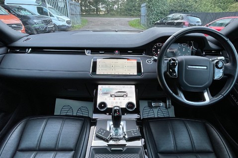 Land Rover Range Rover Evoque R-DYNAMIC SE MHEV PETROL - PAN ROOF -HEAD UP DISPLAY -CLEARSIGHT MIRROR 11