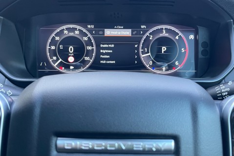 Land Rover Discovery SDV6 HSE - 1 OWNER -HUD -MERIDIAN SOUND UPGRADE -PAN ROOF  55