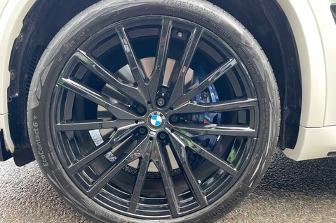 BMW X5 XDRIVE30D M SPORT - £13K EXTRAS - 7 SEATS -SKY LOUNGE PAN ROOF -BODYKIT 87