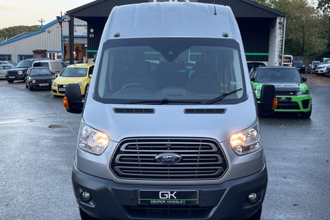 Ford Transit 460 TREND H/R BUS 17 SEAT -NO VAT - AIR CON - REVERSE CAMERA  11