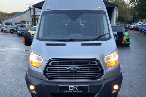 Ford Transit 460 TREND H/R BUS 17 SEAT -NO VAT - AIR CON - REVERSE CAMERA  18