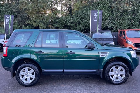 Land Rover Freelander ED4 GS - SUPERB SERVICE HISTORY - 13 STAMPS IN THE BOOK - CAMBELT CHANGED 4