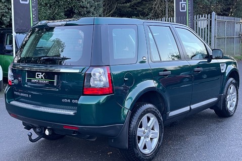 Land Rover Freelander ED4 GS - SUPERB SERVICE HISTORY - 13 STAMPS IN THE BOOK - CAMBELT CHANGED 5