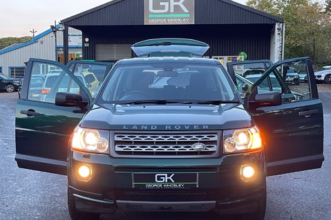 Land Rover Freelander ED4 GS - SUPERB SERVICE HISTORY - 13 STAMPS IN THE BOOK - CAMBELT CHANGED 15