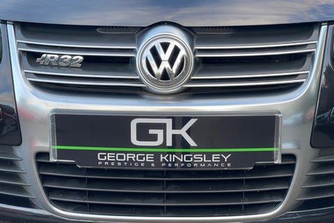 Volkswagen Golf R32 DSG - WINGBACK RECAROS -£7K EXTRAS -ORIGINAL AND UNMODIFIED 14