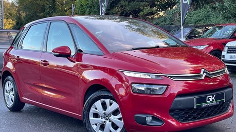 Citroen C4 Picasso E-HDI AIRDREAM VTR PLUS -CAMBELT CHANGED - NEW MOT -£20 ROAD TAX 