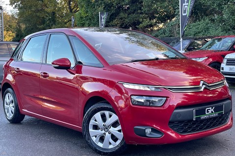Citroen C4 Picasso E-HDI AIRDREAM VTR PLUS -CAMBELT CHANGED - NEW MOT -£20 ROAD TAX 1