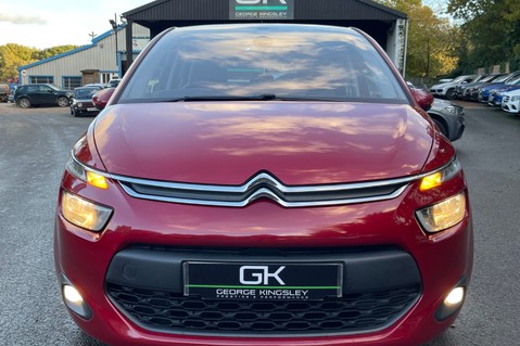 Citroen C4 Picasso E-HDI AIRDREAM VTR PLUS -CAMBELT CHANGED - NEW MOT -£20 ROAD TAX 19