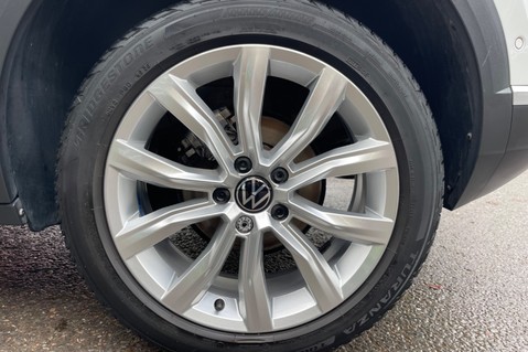 Volkswagen T-Roc SEL TDI EVO - LEATHER INTERIOR -APPLE CAR PLAY -ADAPTIVE CRUISE - 1 OWNER 57