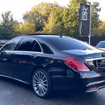 Mercedes-Benz S Class Service History