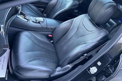 Mercedes-Benz S Class S 350 D L AMG LINE EXECUTIVE -REAR ENTERTAINMENT -£16K EXTRAS 3