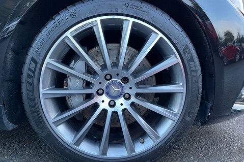 Mercedes-Benz S Class S 350 D L AMG LINE EXECUTIVE -REAR ENTERTAINMENT -£16K EXTRAS 74