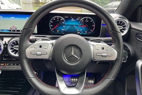 Mercedes-Benz A Class A 200 D AMG LINE PREMIUM PLUS -PANORAMIC ROOF -ELECTRIC SEATS-KEYLESS ENTRY 43