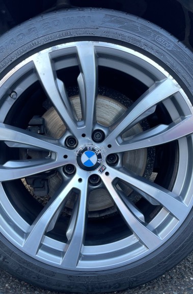 BMW X5 XDRIVE30D M SPORT - 7 SEATS -£7.5K EXTRAS -PAN ROOF -CAMERA -KEYLESS 