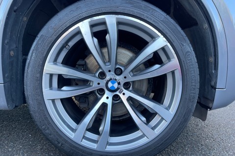 BMW X5 XDRIVE30D M SPORT - 7 SEATS -£7.5K EXTRAS -PAN ROOF -CAMERA -KEYLESS 69
