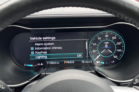 Ford Mustang ECOBOOST -ADAPTIVE CRUISE CONTROL -APPLE CAR PLAY -LOW MILEAGE 47