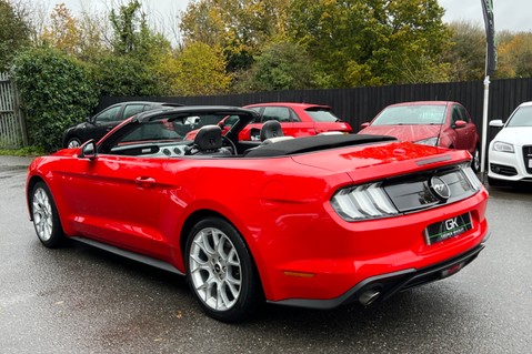 Ford Mustang ECOBOOST -ADAPTIVE CRUISE CONTROL -APPLE CAR PLAY -LOW MILEAGE 58
