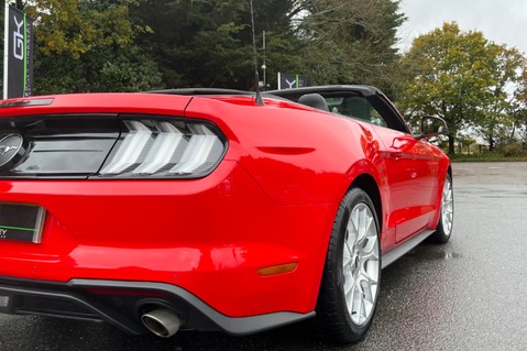 Ford Mustang ECOBOOST -ADAPTIVE CRUISE CONTROL -APPLE CAR PLAY -LOW MILEAGE 59