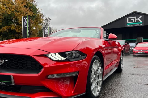 Ford Mustang ECOBOOST -ADAPTIVE CRUISE CONTROL -APPLE CAR PLAY -LOW MILEAGE 61