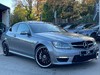 Mercedes-Benz C Class C63 AMG COUPE - 2 OWNERS - FULL MERCEDES SERVICE HISTORY