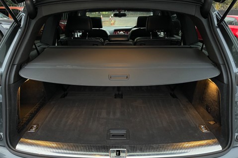 Audi Q7 TDI QUATTRO S LINE PLUS - £8K EXTRAS -PAN ROOF -CAMERA -BOSE -SIDE ASSIST 67