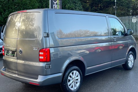 Volkswagen Transporter T28 TDI P/V HIGHLINE BMT DSG AUTOMATIC - LEATHER - DAB -EXCELLENT CONDITION 6