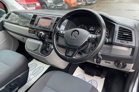 Volkswagen Transporter T32 BITDI 4MOTION BMT DSG - HEATED SEATS -ELECTRIC DOORS -REVERSE CAMERA 13