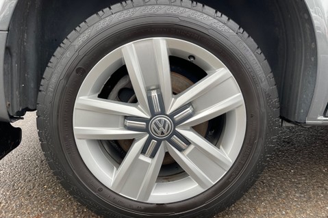 Volkswagen Transporter T32 BITDI 4MOTION BMT DSG - HEATED SEATS -ELECTRIC DOORS -REVERSE CAMERA 47