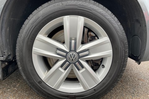 Volkswagen Transporter T32 BITDI 4MOTION BMT DSG - HEATED SEATS -ELECTRIC DOORS -REVERSE CAMERA 48